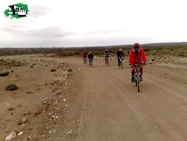 CICLOTURISMO EN LA MESETA DEL SOMONCURA