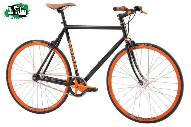 Mongoose Maurice Fixie