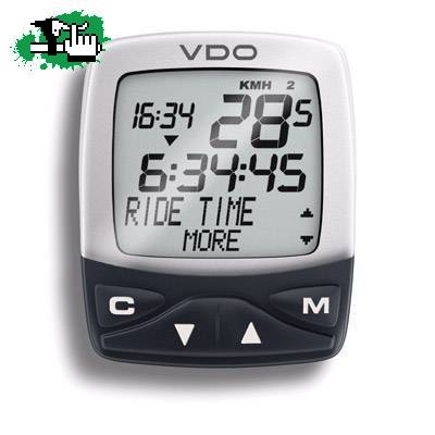 Ciclocomputadora VDO