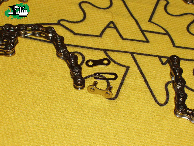 sobre cadenas