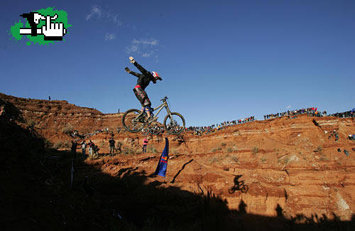 videito dirt jump rio 4ª