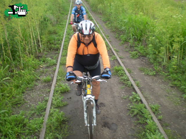 LOS 3 CHIFLADOS DEL PEDAL