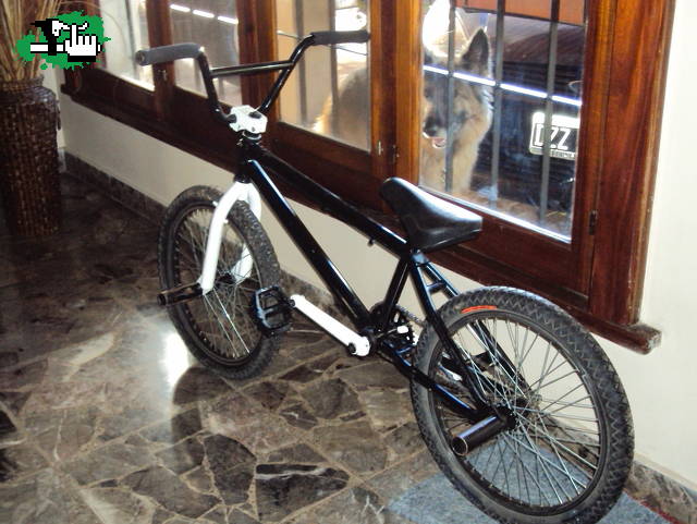Haro F3, foto vieja.