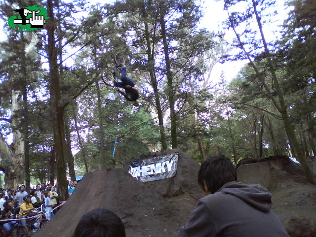 dirt jum rio 4
