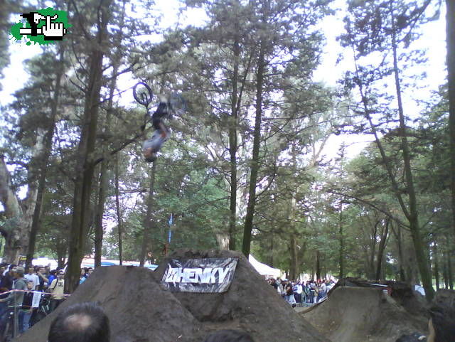 dirt jump rio 4