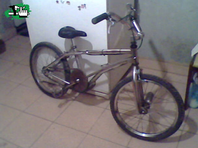 my haro old school