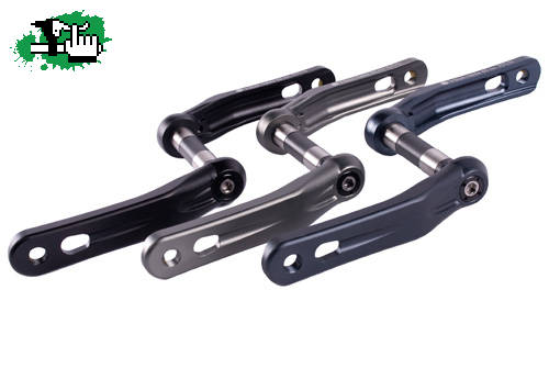 palancas de flatland 145mm