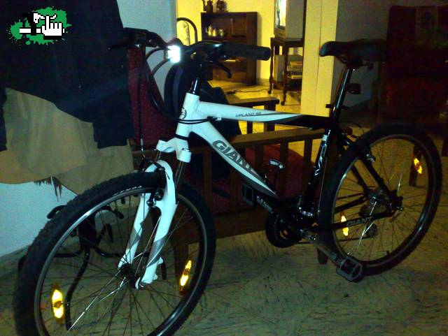 Mi primer bici