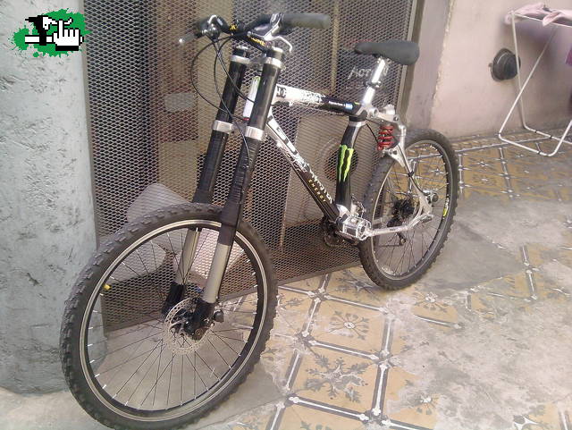 MONSTER BIKE