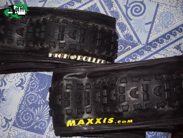 las suelas de las Cross Ride