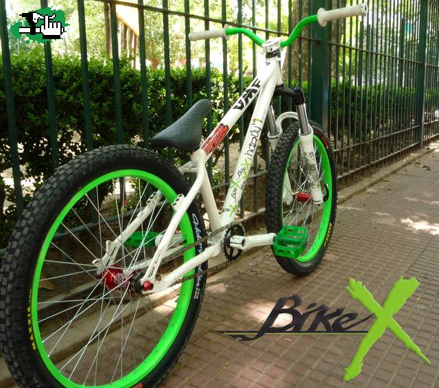 Nueva bike
