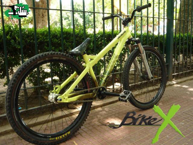 Nueva bike