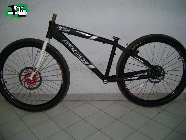 nuevo bici