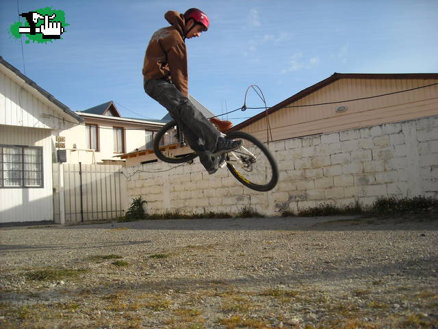 en casa