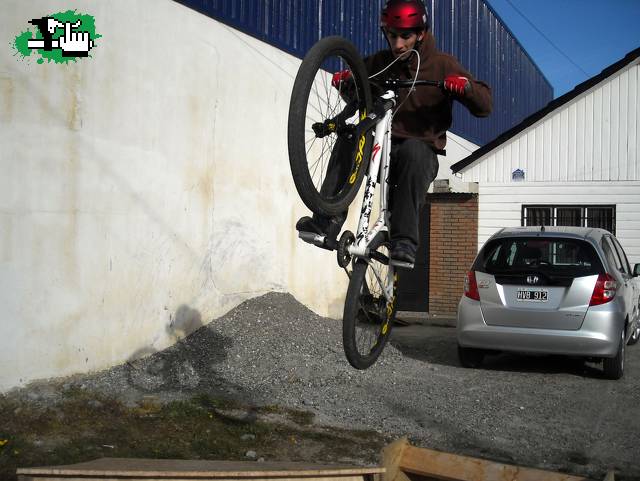 demoliendo rampas