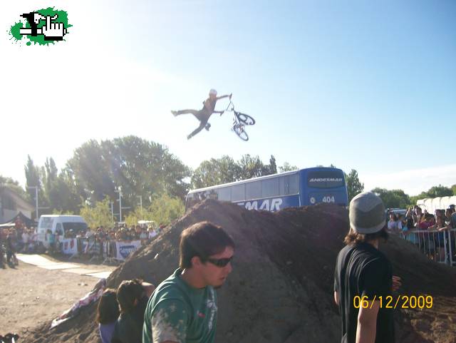 Juntada biker NQN