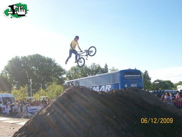 Juntada biker NQN