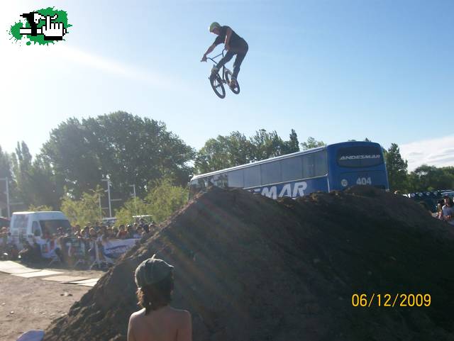 Juntada biker NQN