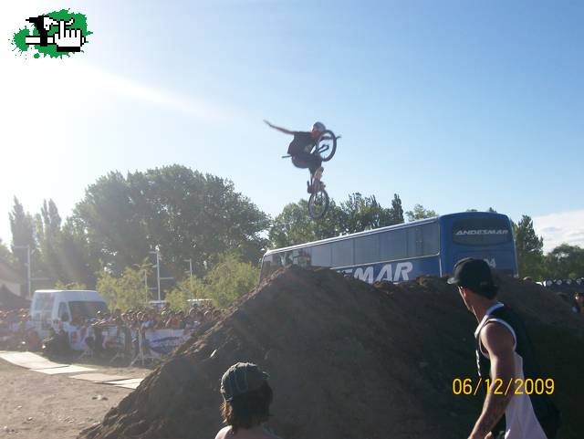 Juntada biker NQN