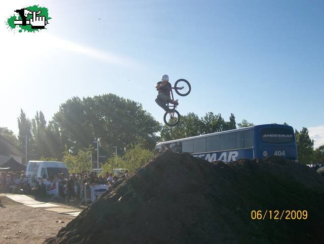 Juntada biker NQN