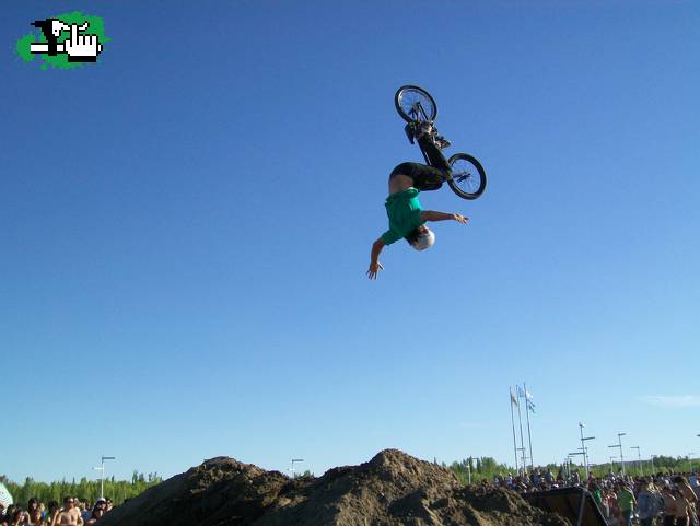 NQN Dirt Limite Sur