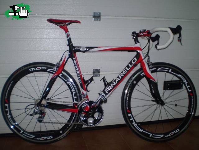 mi nueva bicla