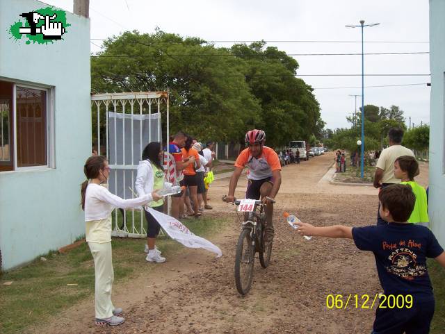 "desafio del arandano" La Criolla-Entre Rios