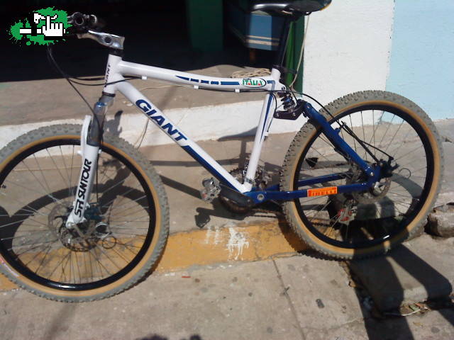 Recien pintada