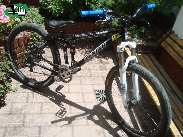 The Bike.