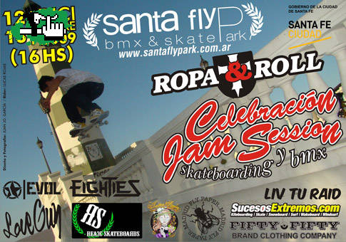 BEST TRICK JAM SANTA FLY!
