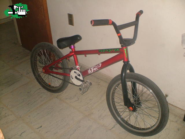 MY BIKE