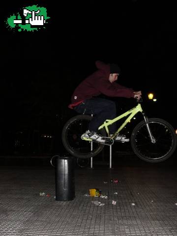Estrenando de a poco