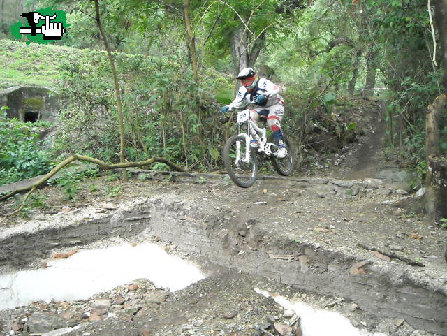 Andres En La Carrera