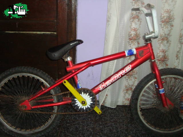 vendo bmx