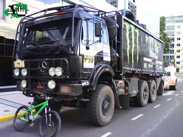 MONSTER