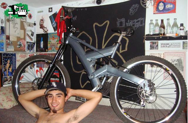 MINI DH