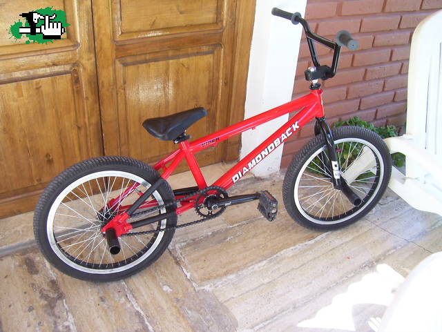 mi bike ! 