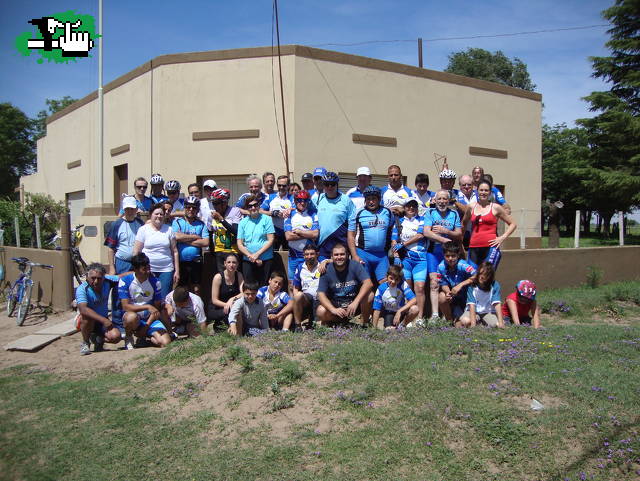 Gral Cabrera - Colonia Dolores (Cicloturismo)