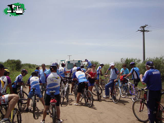 Gral Cabrera - Colonia Dolores (Cicloturismo)