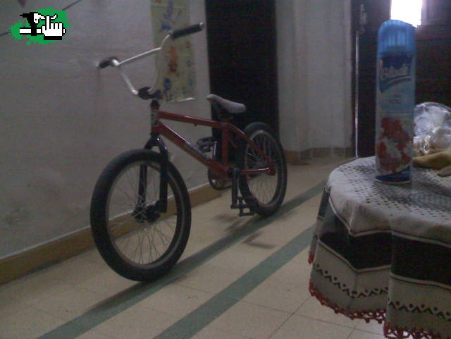 mi bike dewelta:P ..!