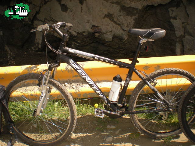 ANTES DE PARTIR HACIA AL PARQUE