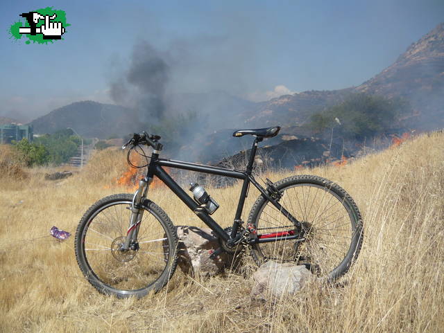 el infierno..