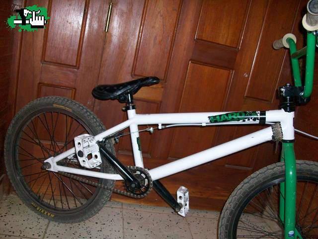 una bike chida