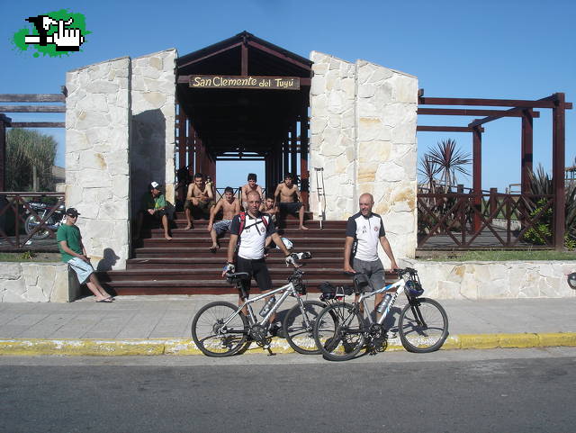 De Marcos Paz a San Clemente si o si