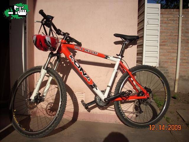 Konita bike check