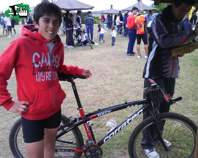 con la nave de fede