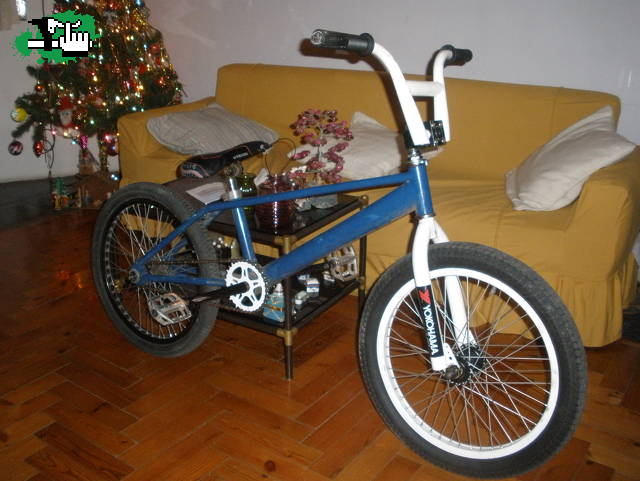 Bike check, por ahora..