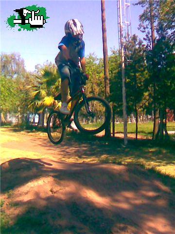 saltando...