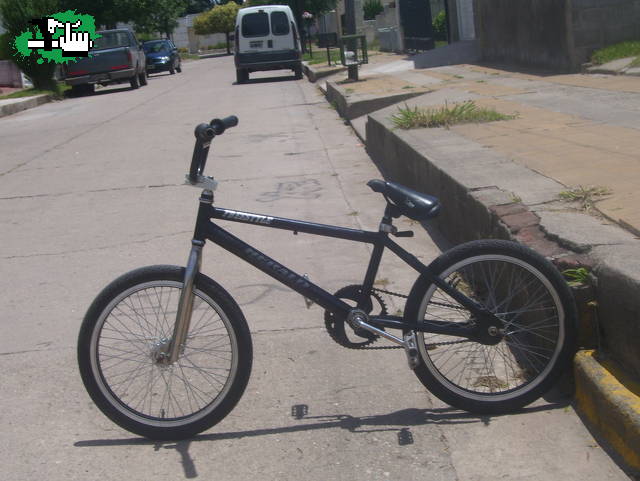 mi bikee!!!