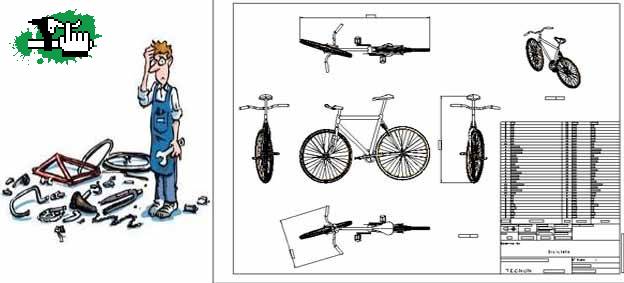 En 2010 se podrá ir en bicicleta desde La Boca a Plaza Italia